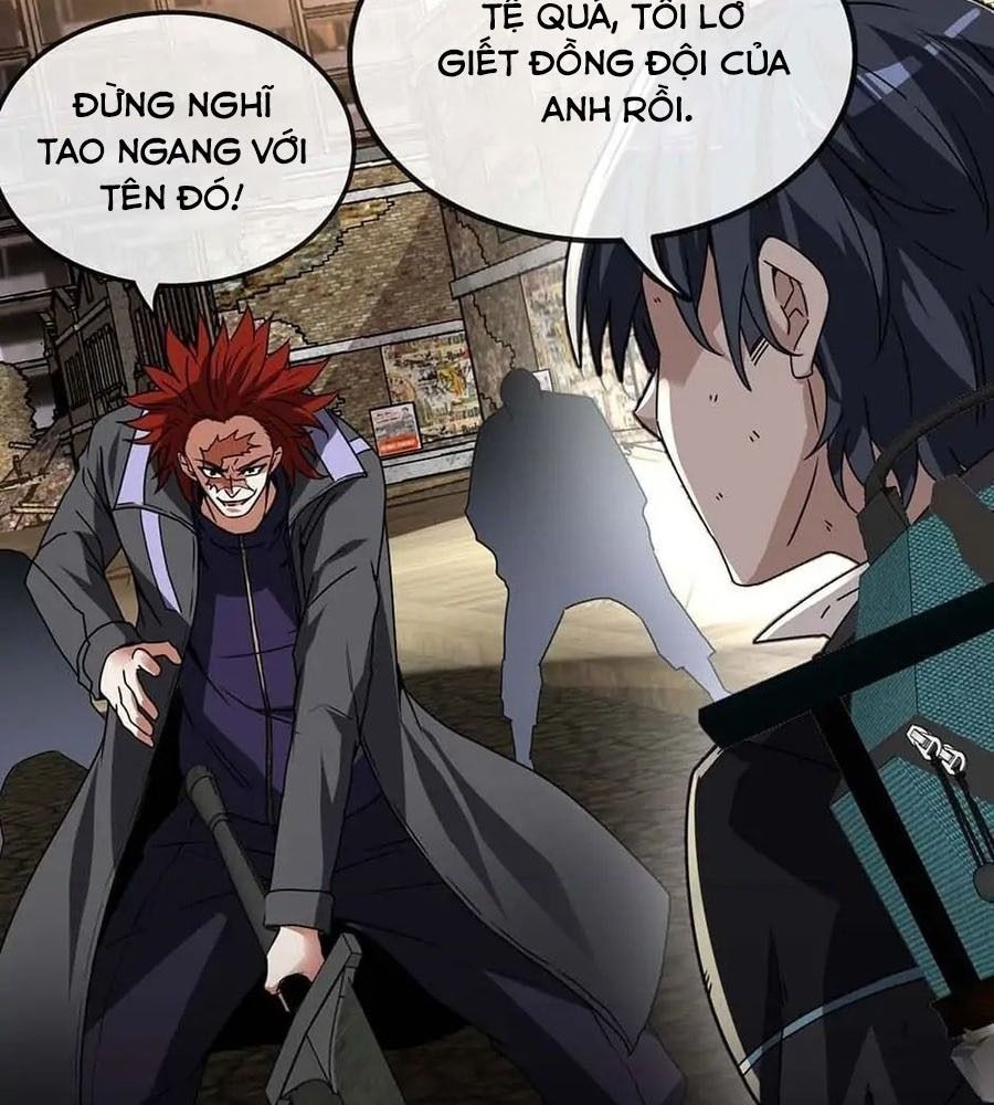 Hệ Thống Thăng Cấp Thành Thần Chapter 23 - Trang 2