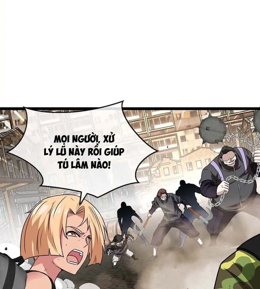 Hệ Thống Thăng Cấp Thành Thần Chapter 23 - Trang 2