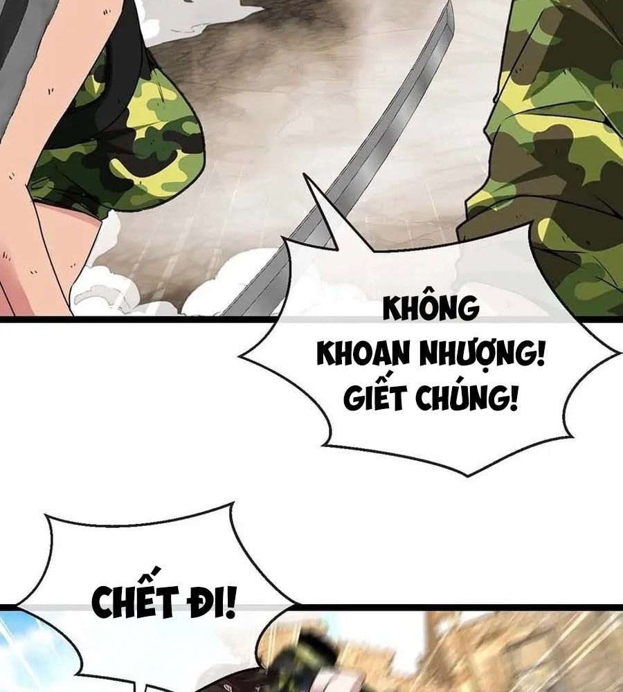 Hệ Thống Thăng Cấp Thành Thần Chapter 23 - Trang 2