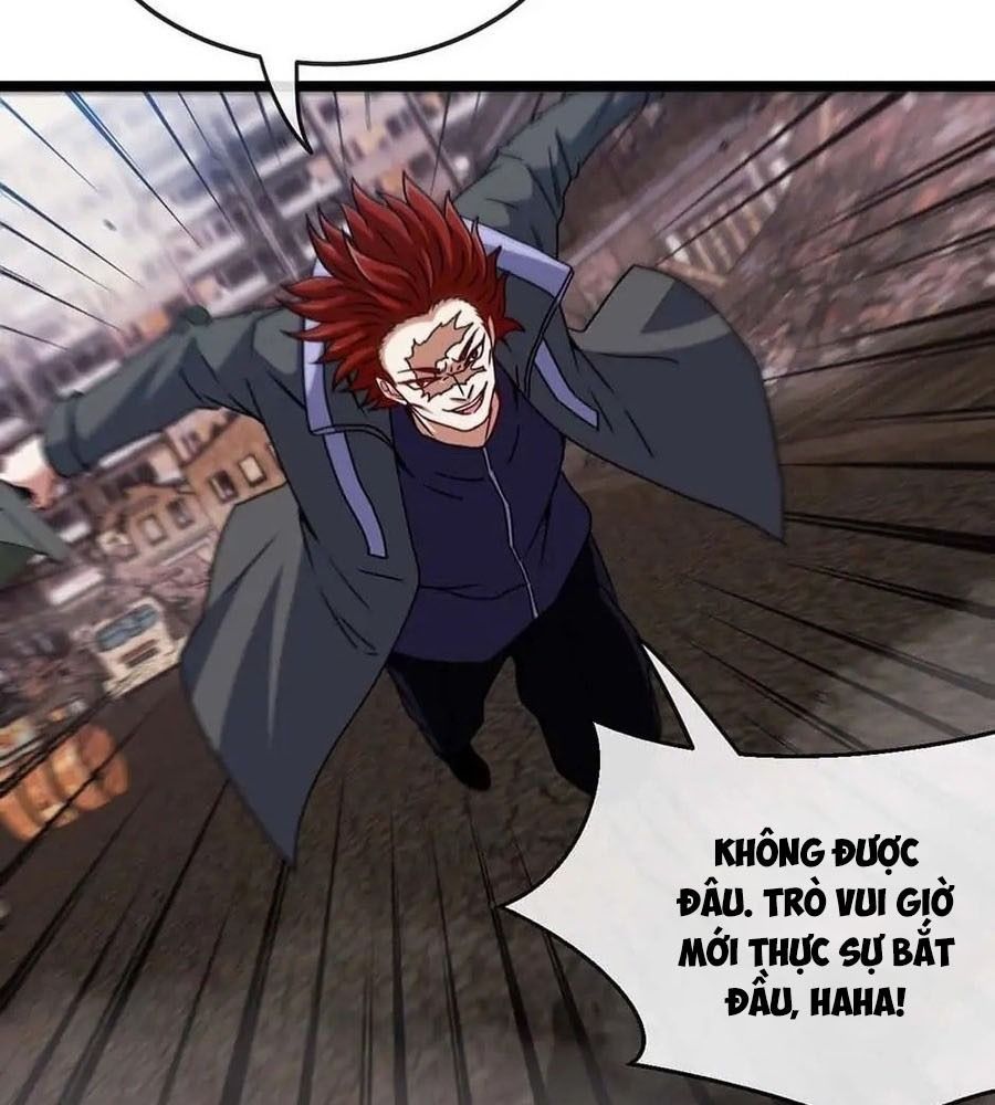 Hệ Thống Thăng Cấp Thành Thần Chapter 23 - Trang 2
