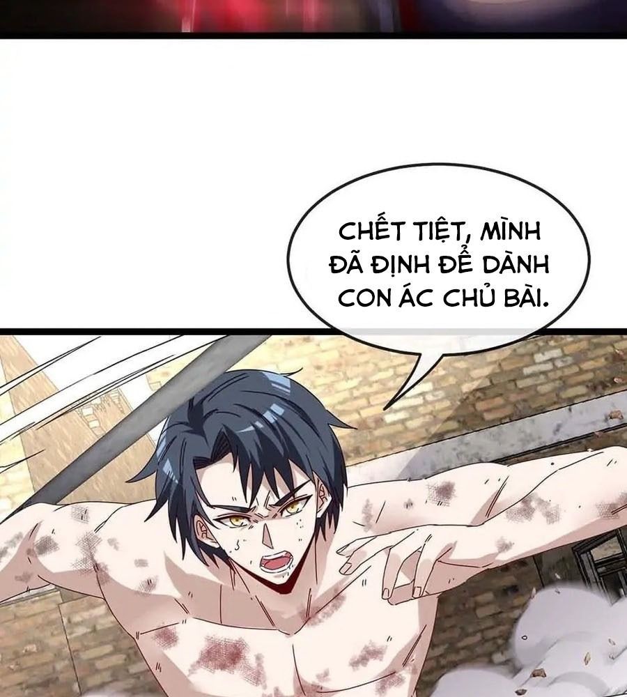Hệ Thống Thăng Cấp Thành Thần Chapter 24 - Trang 2