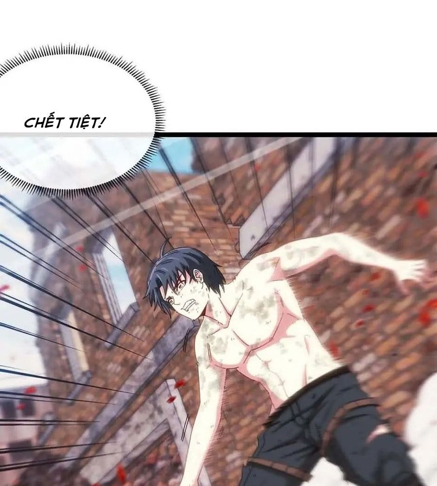 Hệ Thống Thăng Cấp Thành Thần Chapter 24 - Trang 2