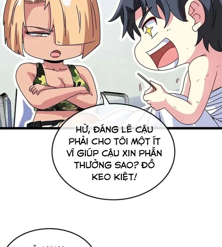 Hệ Thống Thăng Cấp Thành Thần Chapter 24 - Trang 2