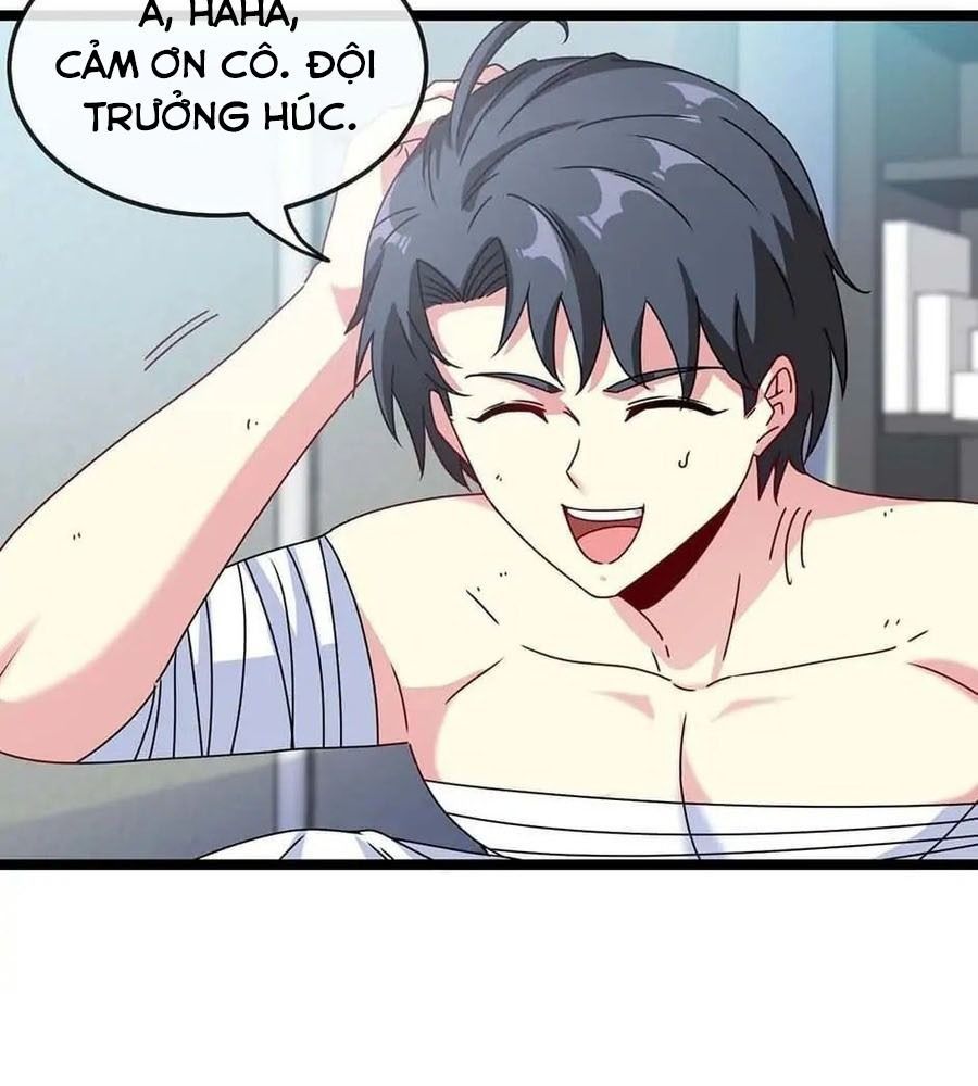 Hệ Thống Thăng Cấp Thành Thần Chapter 24 - Trang 2