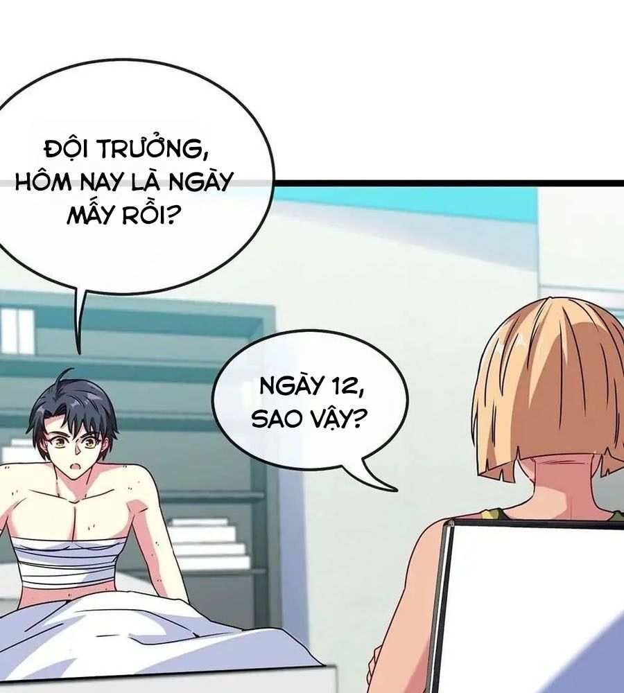 Hệ Thống Thăng Cấp Thành Thần Chapter 24 - Trang 2