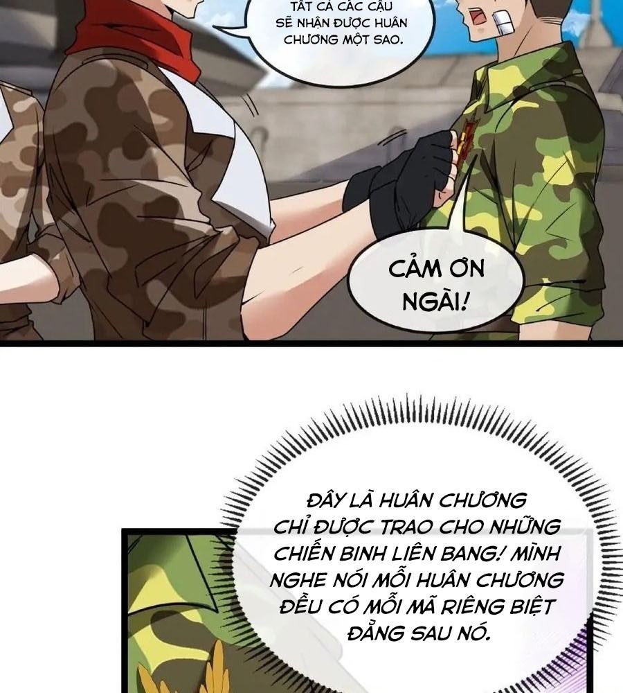 Hệ Thống Thăng Cấp Thành Thần Chapter 24 - Trang 2