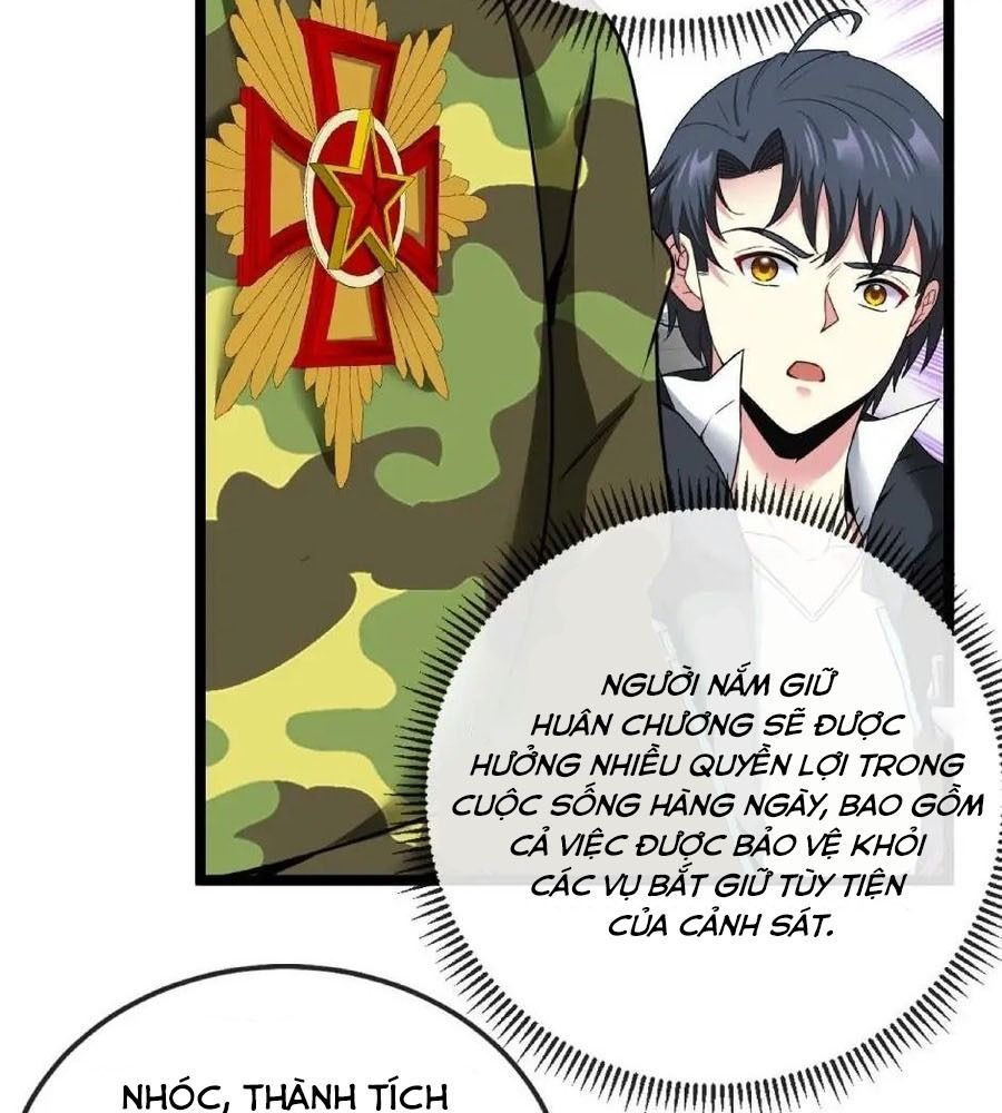 Hệ Thống Thăng Cấp Thành Thần Chapter 24 - Trang 2