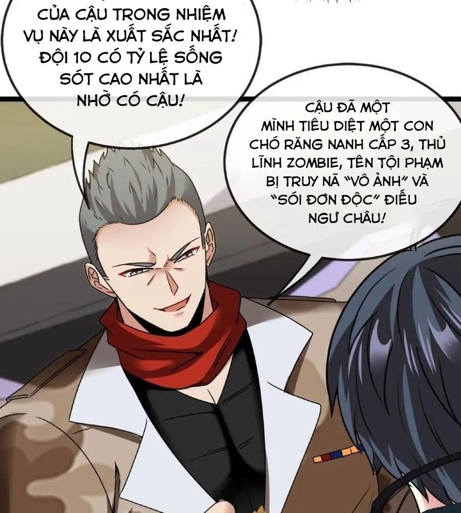 Hệ Thống Thăng Cấp Thành Thần Chapter 24 - Trang 2