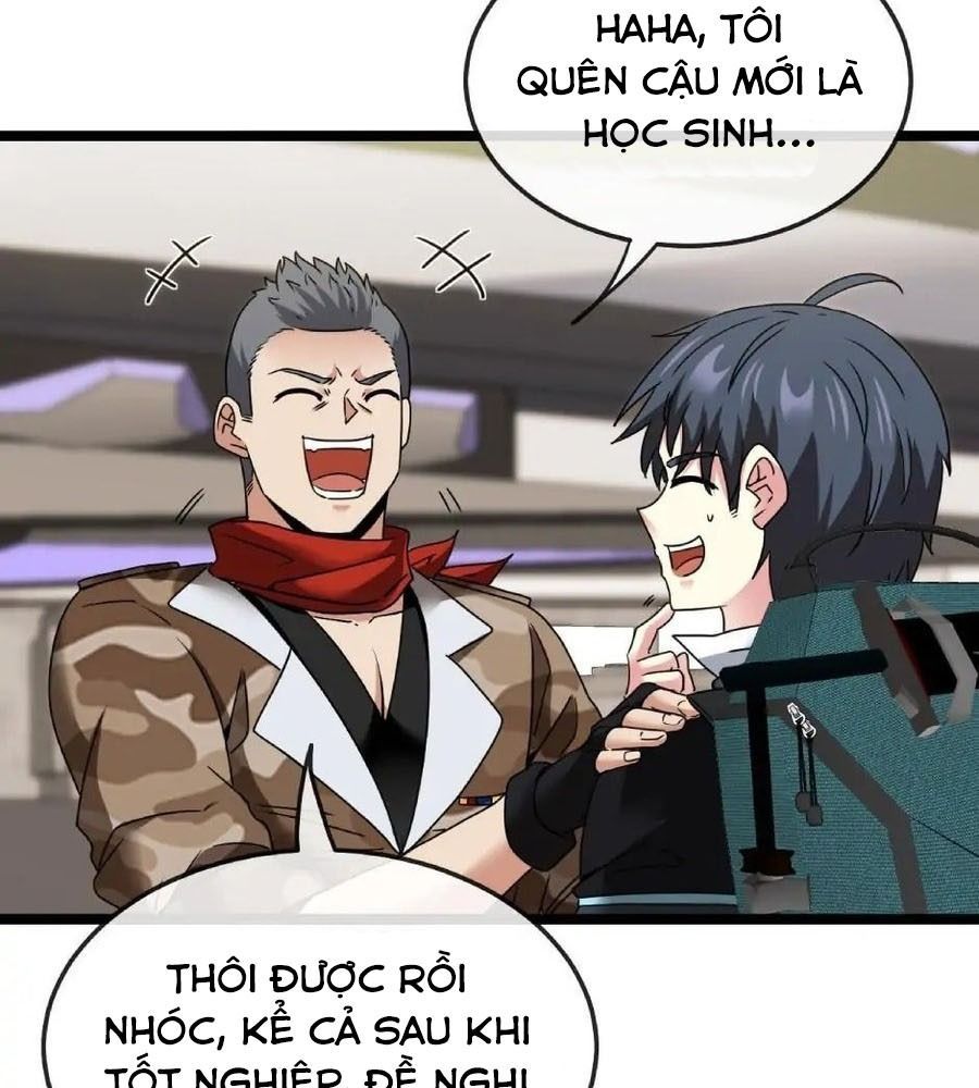 Hệ Thống Thăng Cấp Thành Thần Chapter 24 - Trang 2