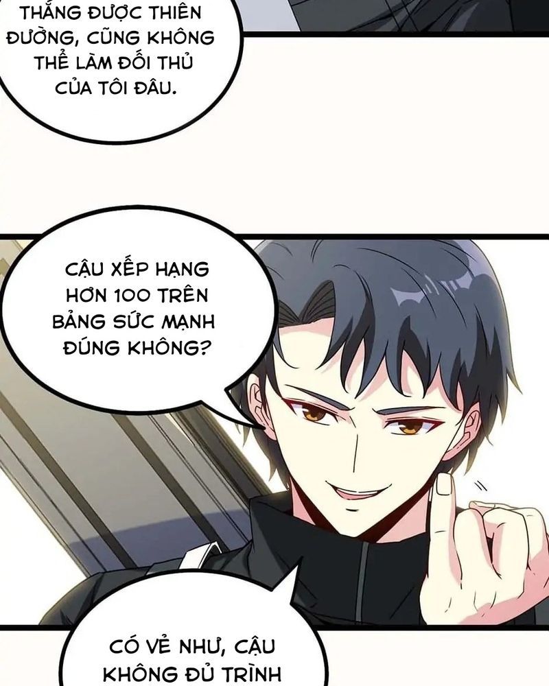 Hệ Thống Thăng Cấp Thành Thần Chapter 25 - Trang 2