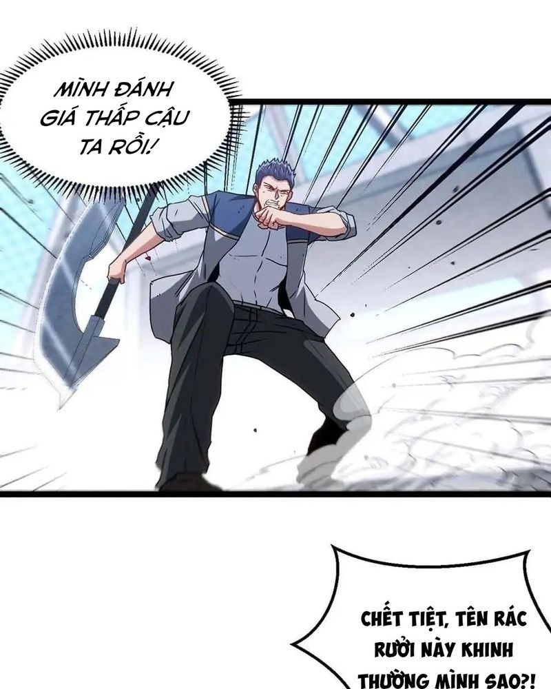 Hệ Thống Thăng Cấp Thành Thần Chapter 25 - Trang 2