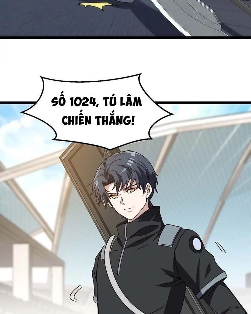 Hệ Thống Thăng Cấp Thành Thần Chapter 25 - Trang 2