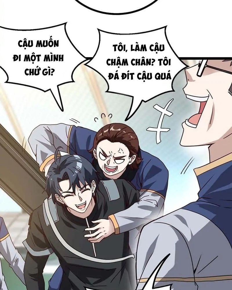 Hệ Thống Thăng Cấp Thành Thần Chapter 25 - Trang 2