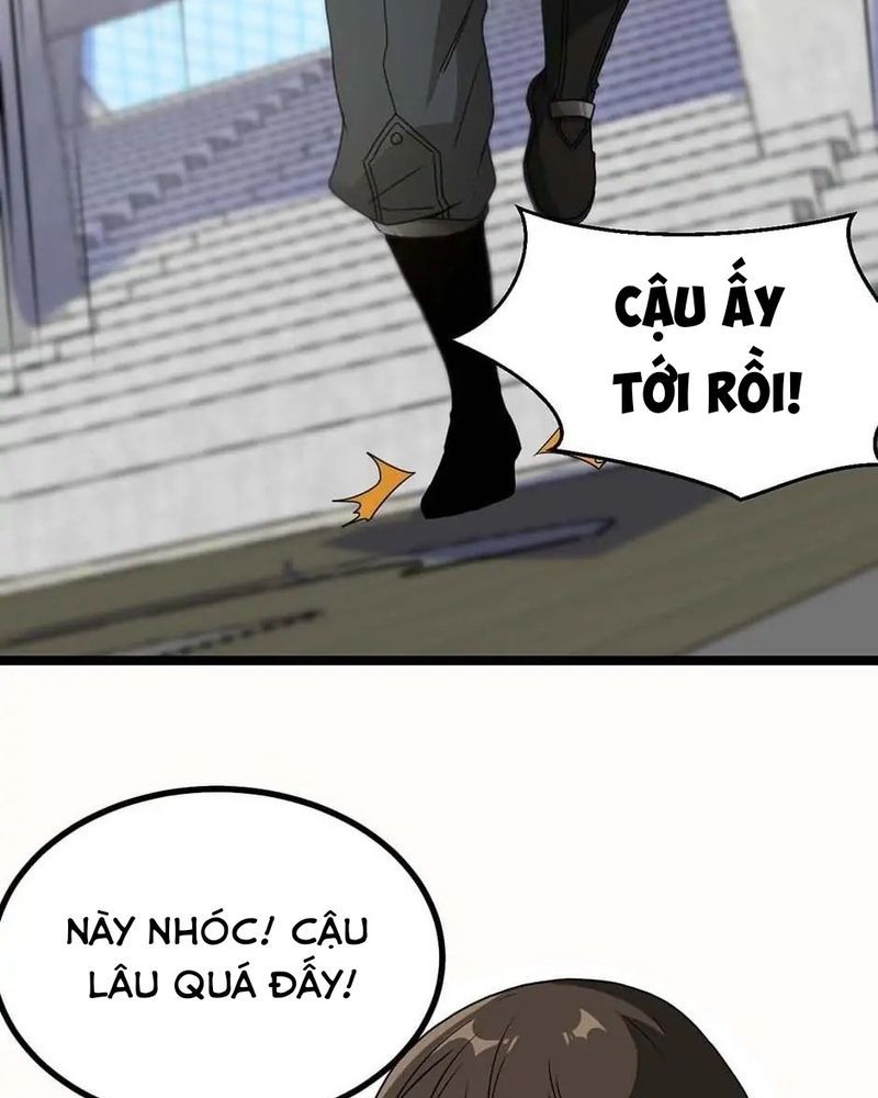 Hệ Thống Thăng Cấp Thành Thần Chapter 25 - Trang 2