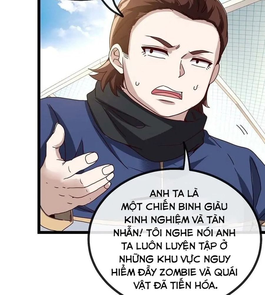 Hệ Thống Thăng Cấp Thành Thần Chapter 26 - Trang 2