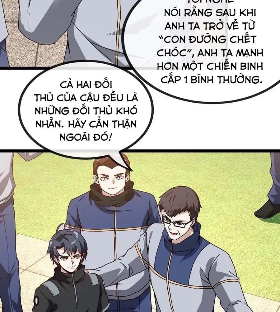 Hệ Thống Thăng Cấp Thành Thần Chapter 26 - Trang 2
