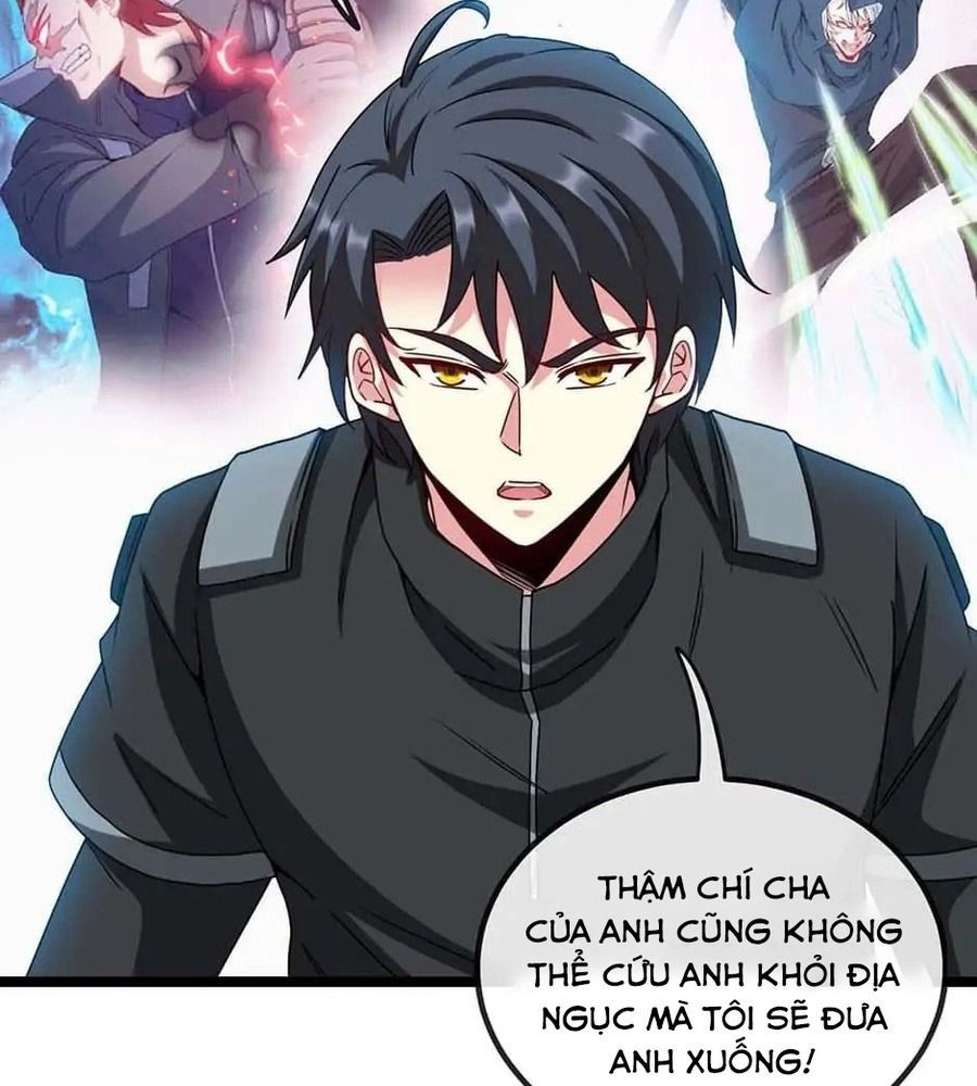 Hệ Thống Thăng Cấp Thành Thần Chapter 26 - Trang 2