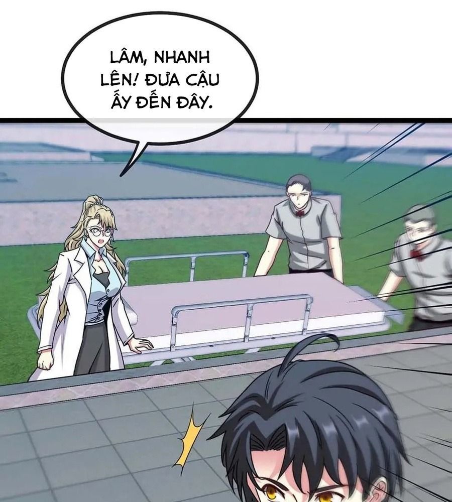Hệ Thống Thăng Cấp Thành Thần Chapter 26 - Trang 2