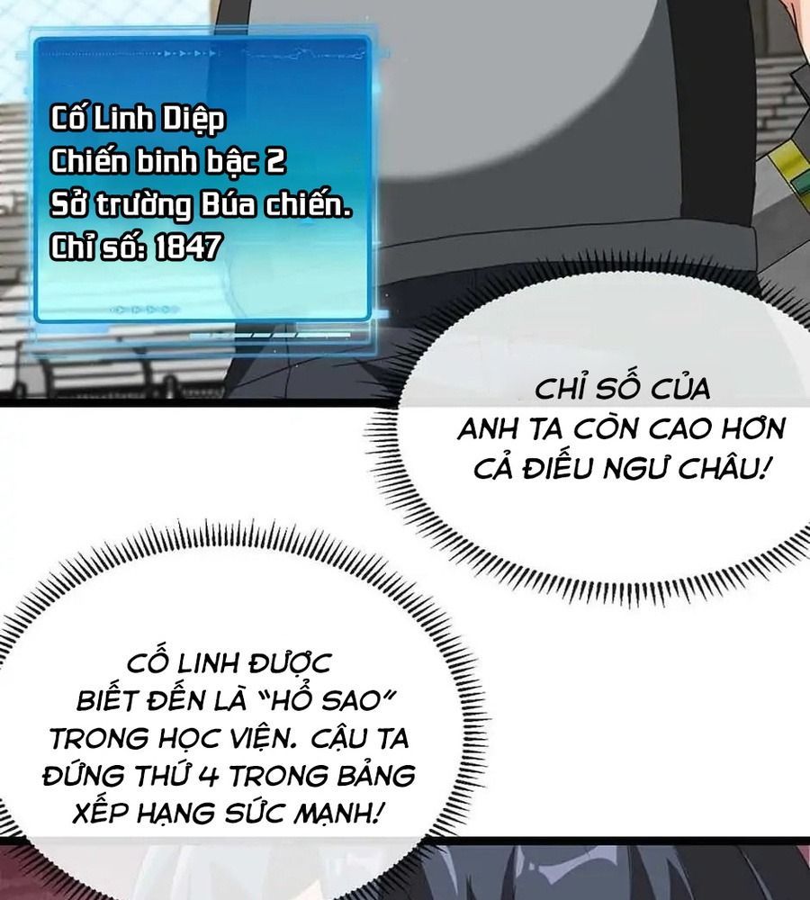 Hệ Thống Thăng Cấp Thành Thần Chapter 26 - Trang 2