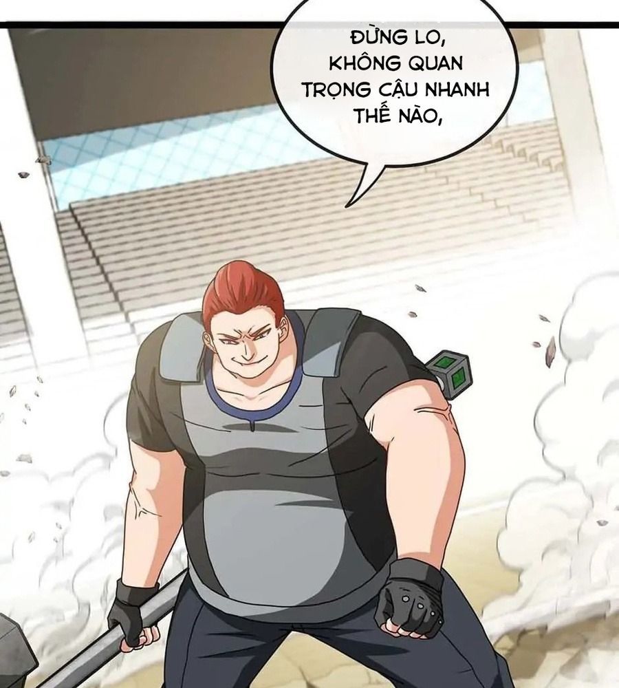 Hệ Thống Thăng Cấp Thành Thần Chapter 26 - Trang 2