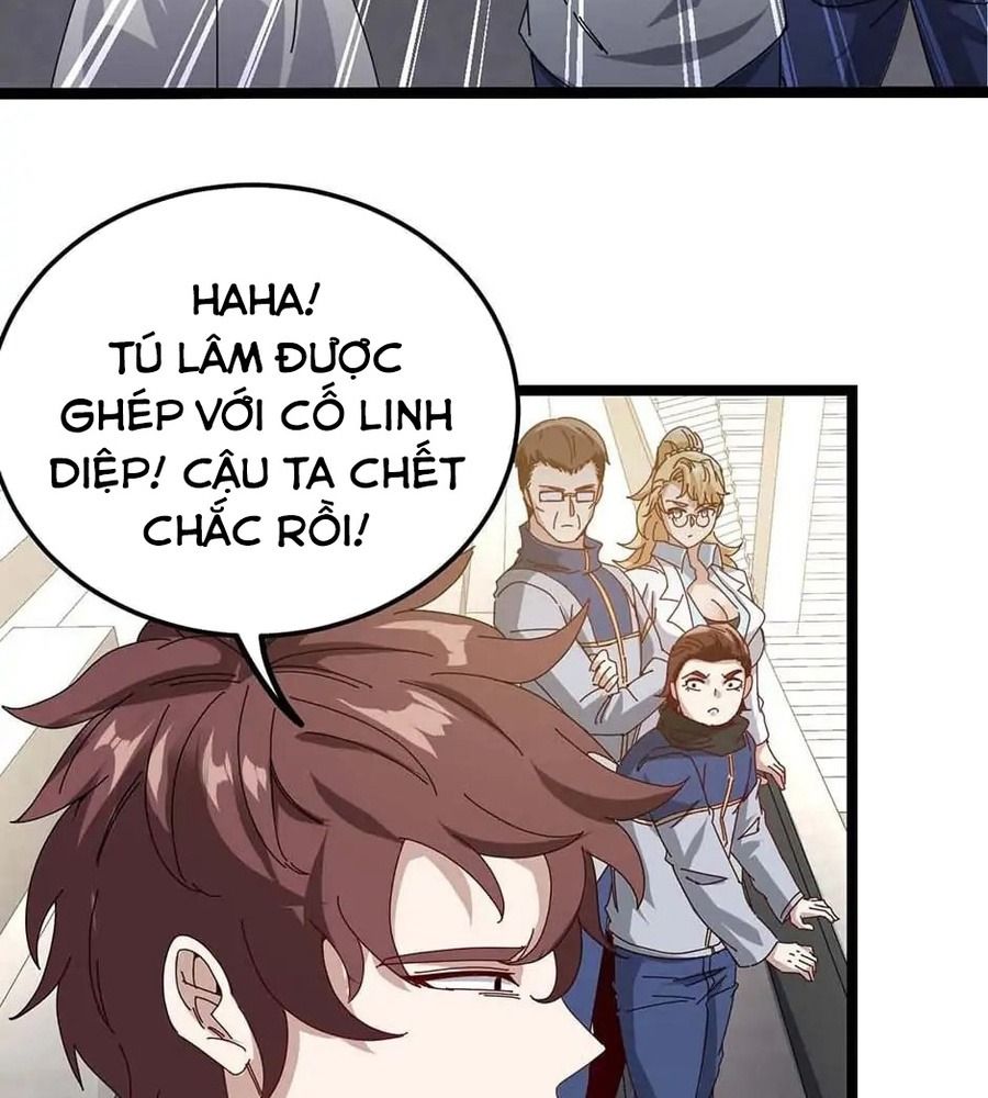 Hệ Thống Thăng Cấp Thành Thần Chapter 27 - Trang 2