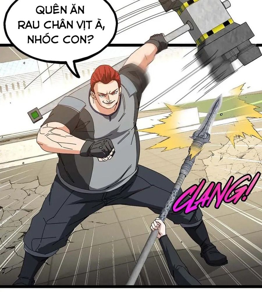 Hệ Thống Thăng Cấp Thành Thần Chapter 27 - Trang 2