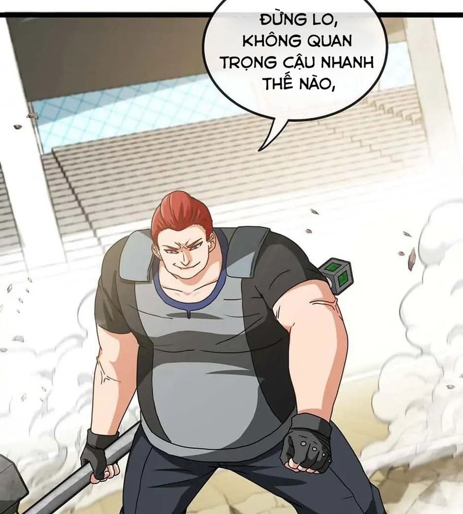 Hệ Thống Thăng Cấp Thành Thần Chapter 27 - Trang 2
