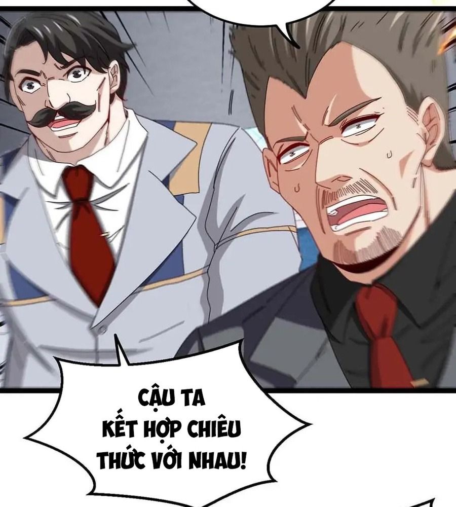 Hệ Thống Thăng Cấp Thành Thần Chapter 27 - Trang 2