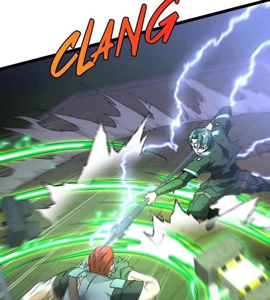 Hệ Thống Thăng Cấp Thành Thần Chapter 28 - Trang 2