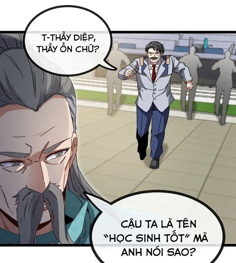 Hệ Thống Thăng Cấp Thành Thần Chapter 28 - Trang 2
