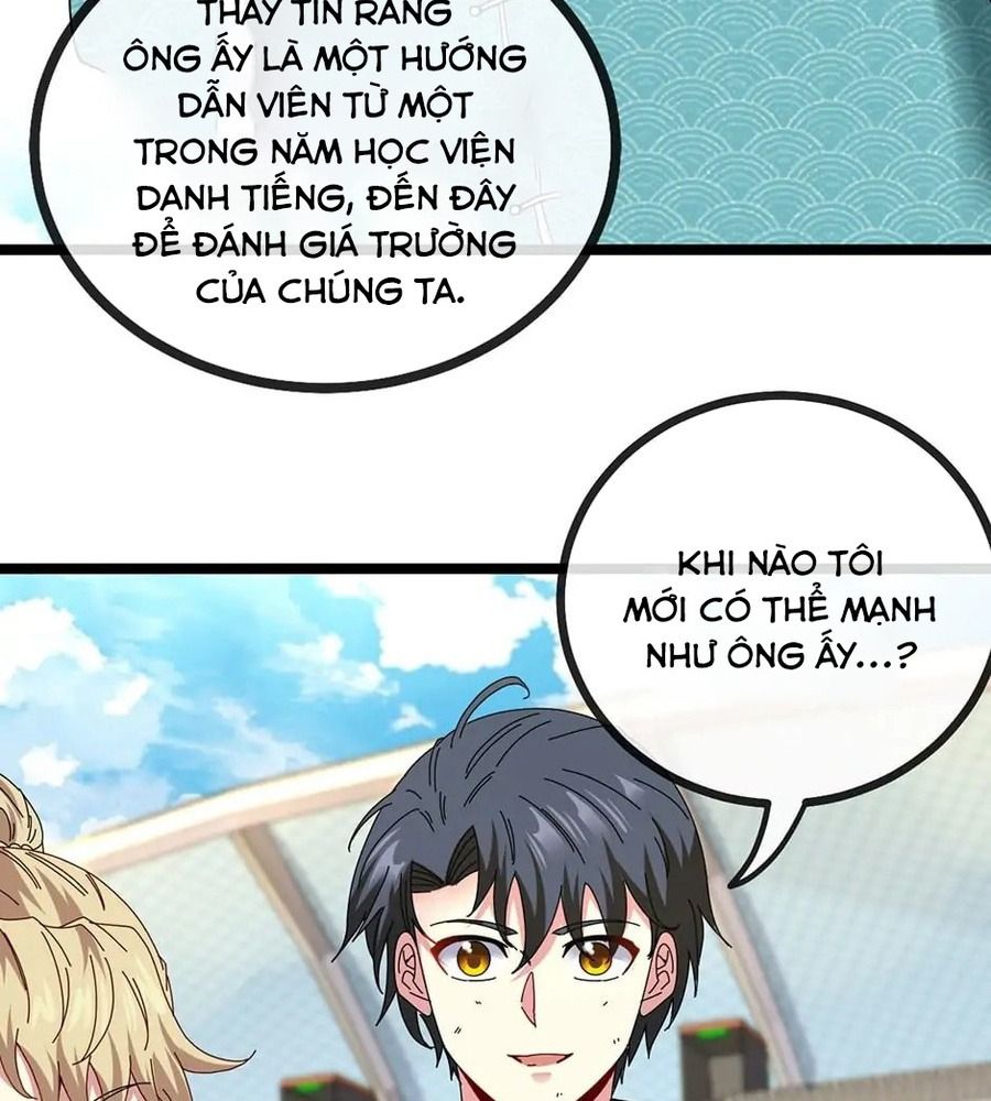 Hệ Thống Thăng Cấp Thành Thần Chapter 28 - Trang 2