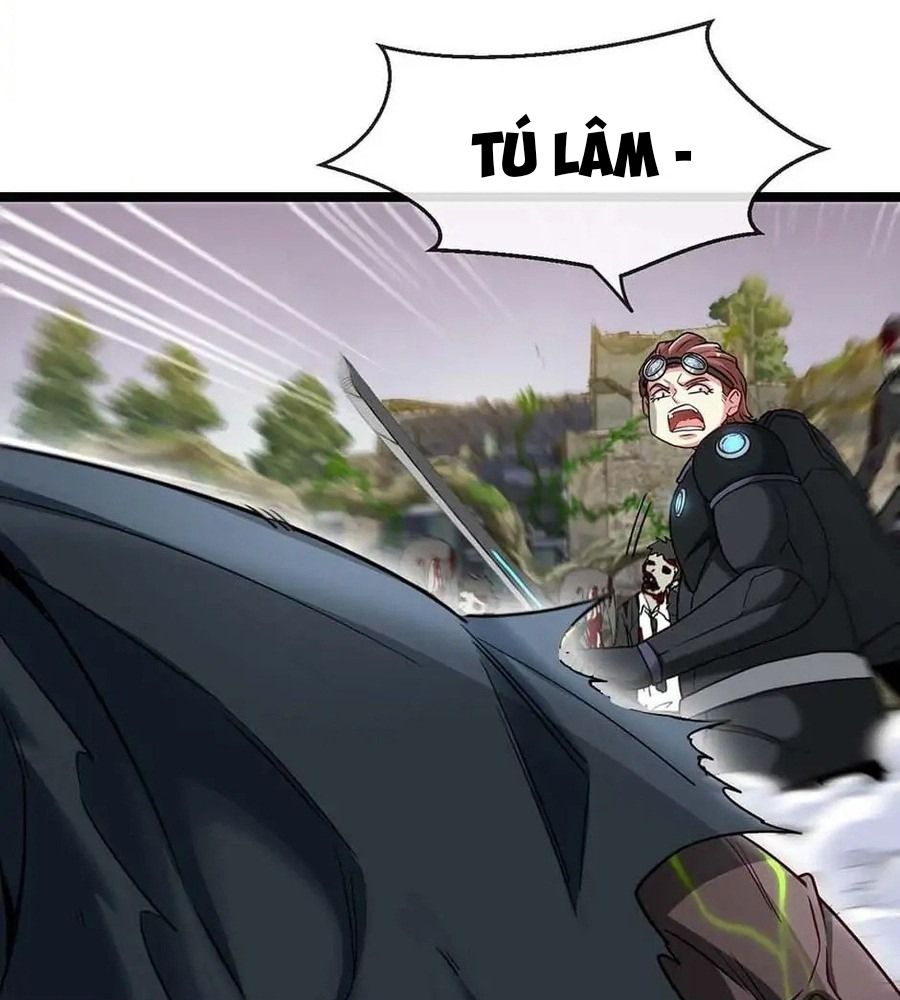 Hệ Thống Thăng Cấp Thành Thần Chapter 3 - Trang 2