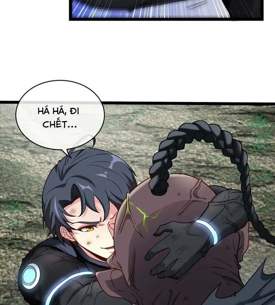 Hệ Thống Thăng Cấp Thành Thần Chapter 3 - Trang 2