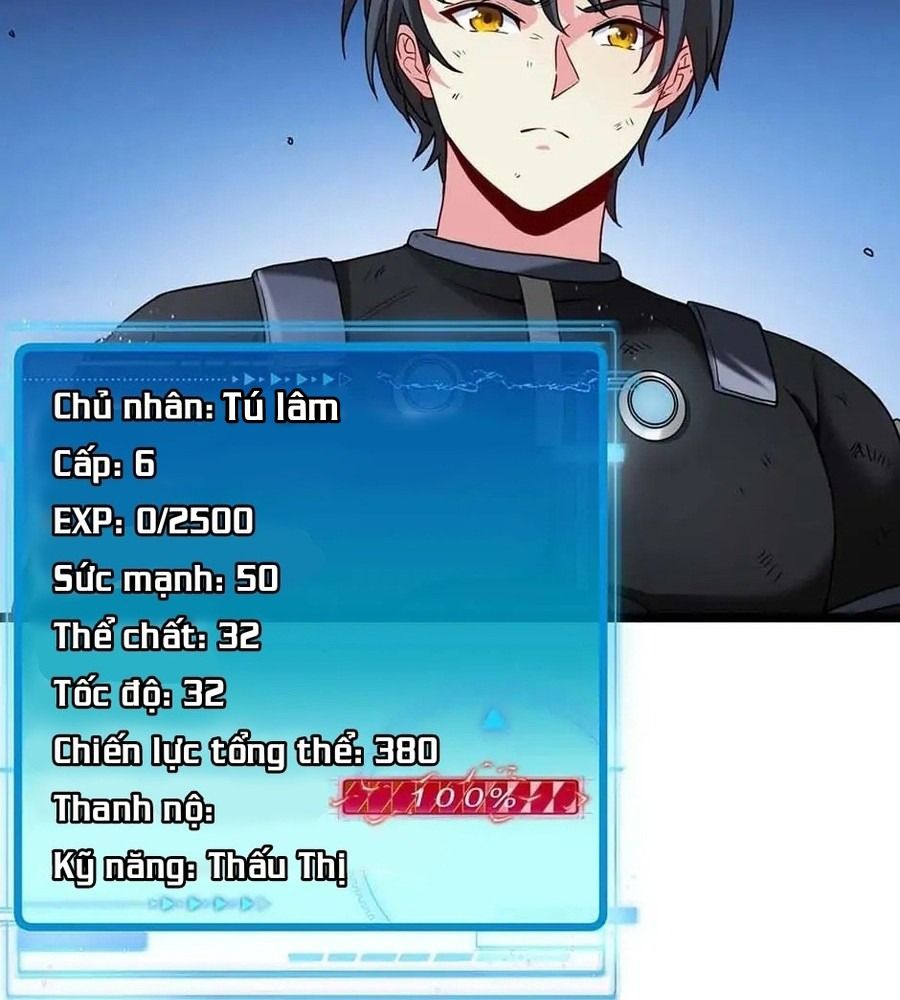 Hệ Thống Thăng Cấp Thành Thần Chapter 3 - Trang 2