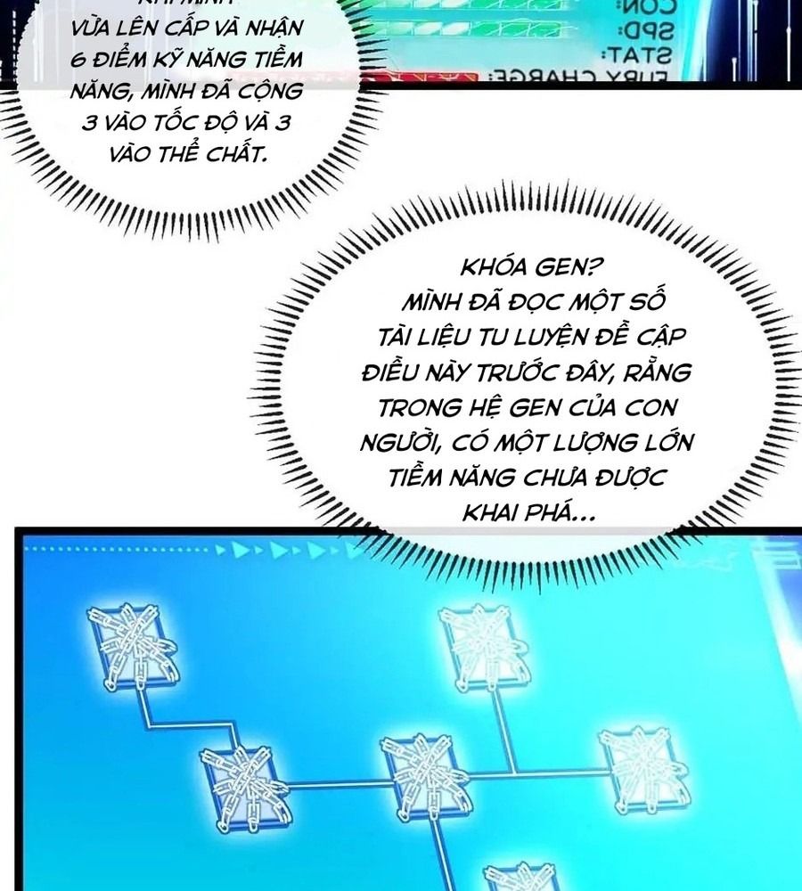 Hệ Thống Thăng Cấp Thành Thần Chapter 3 - Trang 2