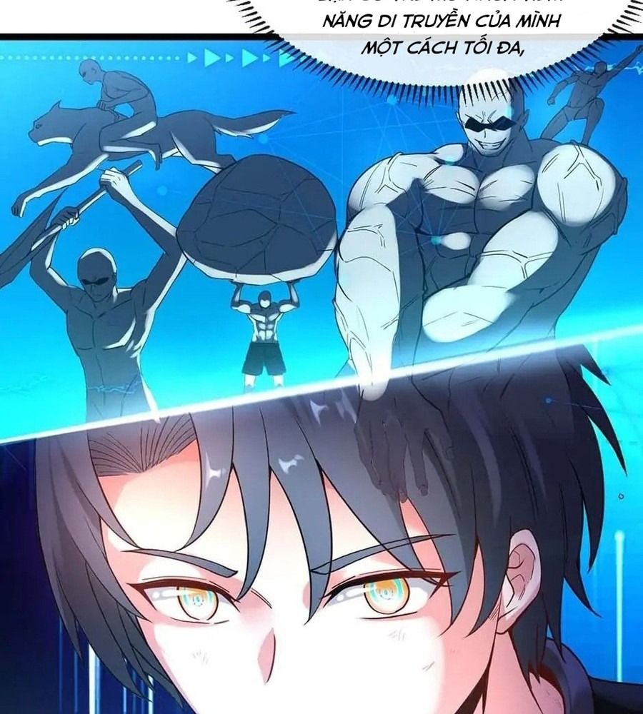 Hệ Thống Thăng Cấp Thành Thần Chapter 3 - Trang 2