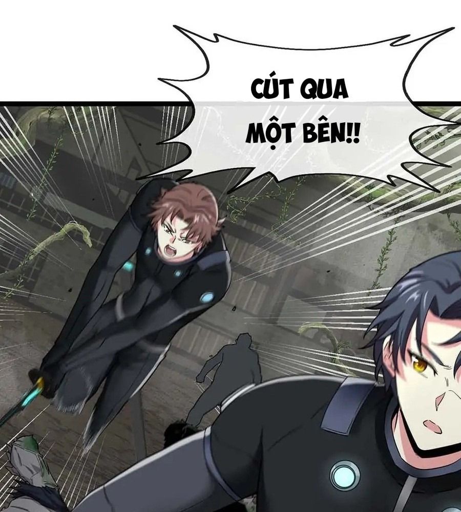 Hệ Thống Thăng Cấp Thành Thần Chapter 3 - Trang 2
