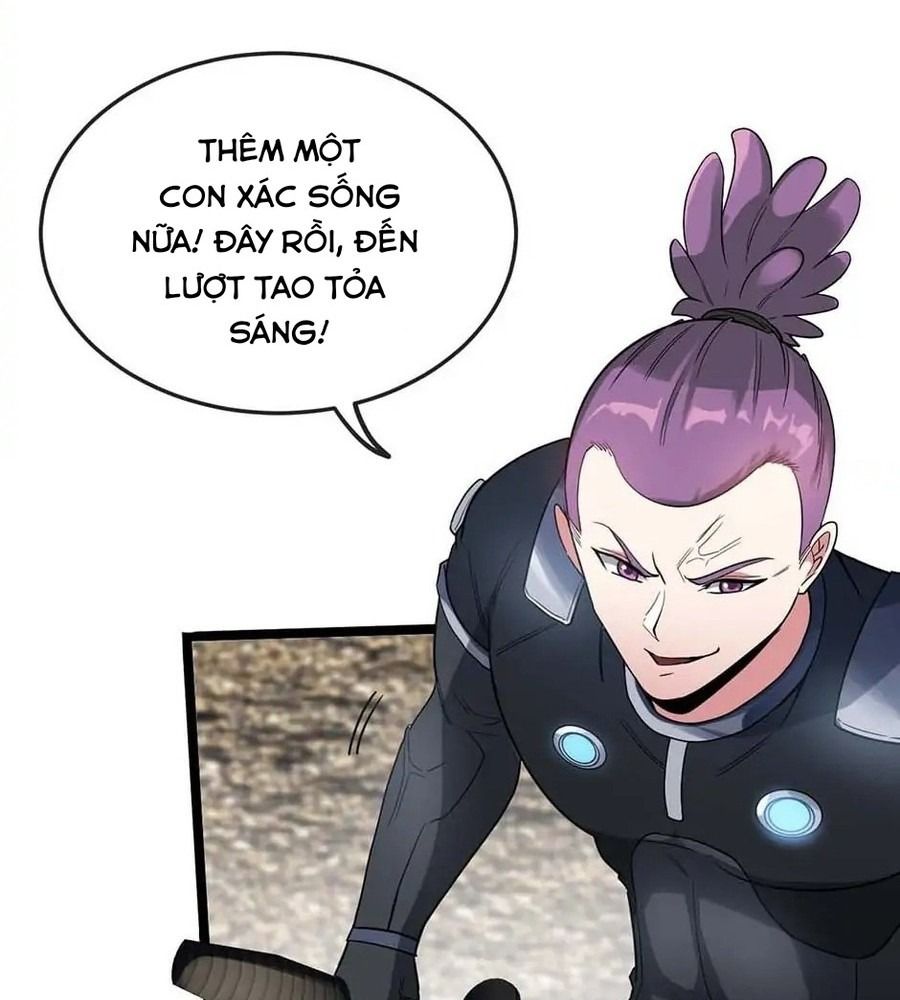 Hệ Thống Thăng Cấp Thành Thần Chapter 3 - Trang 2