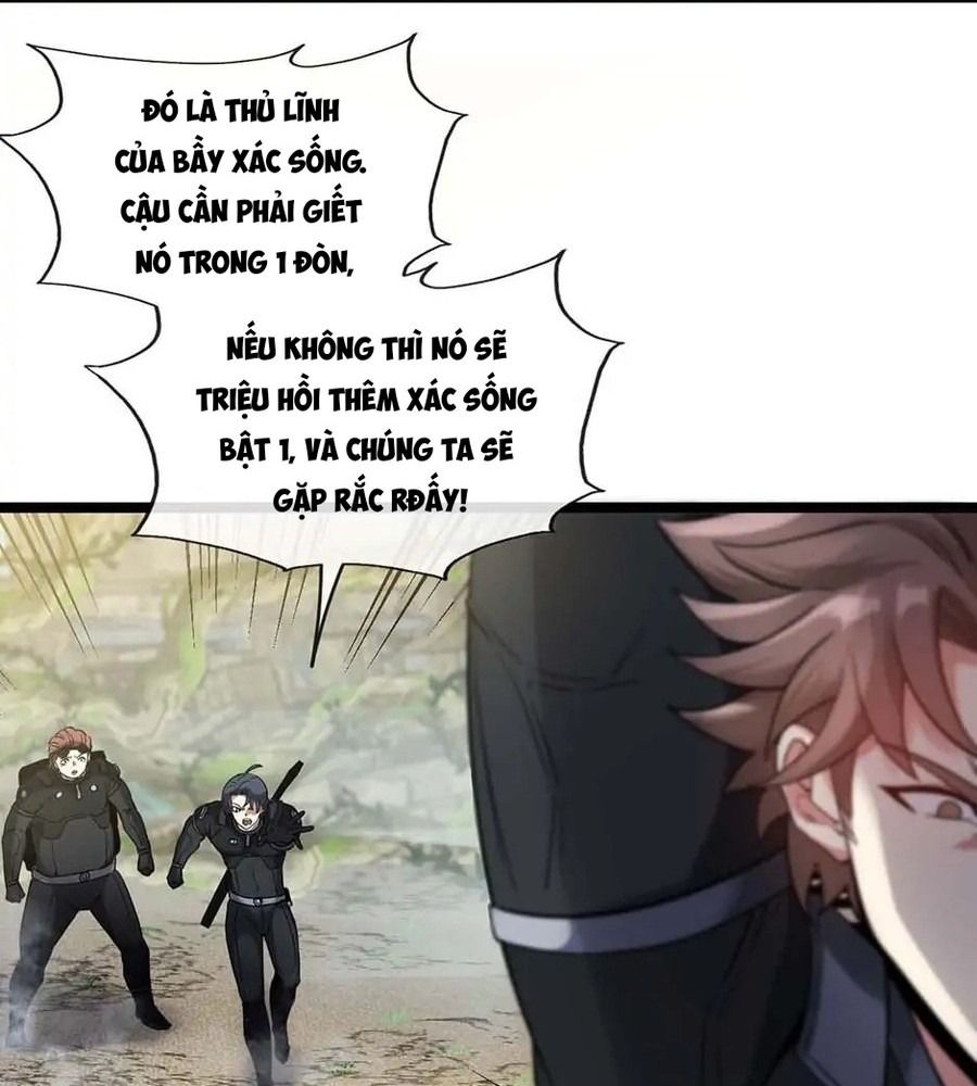 Hệ Thống Thăng Cấp Thành Thần Chapter 3 - Trang 2