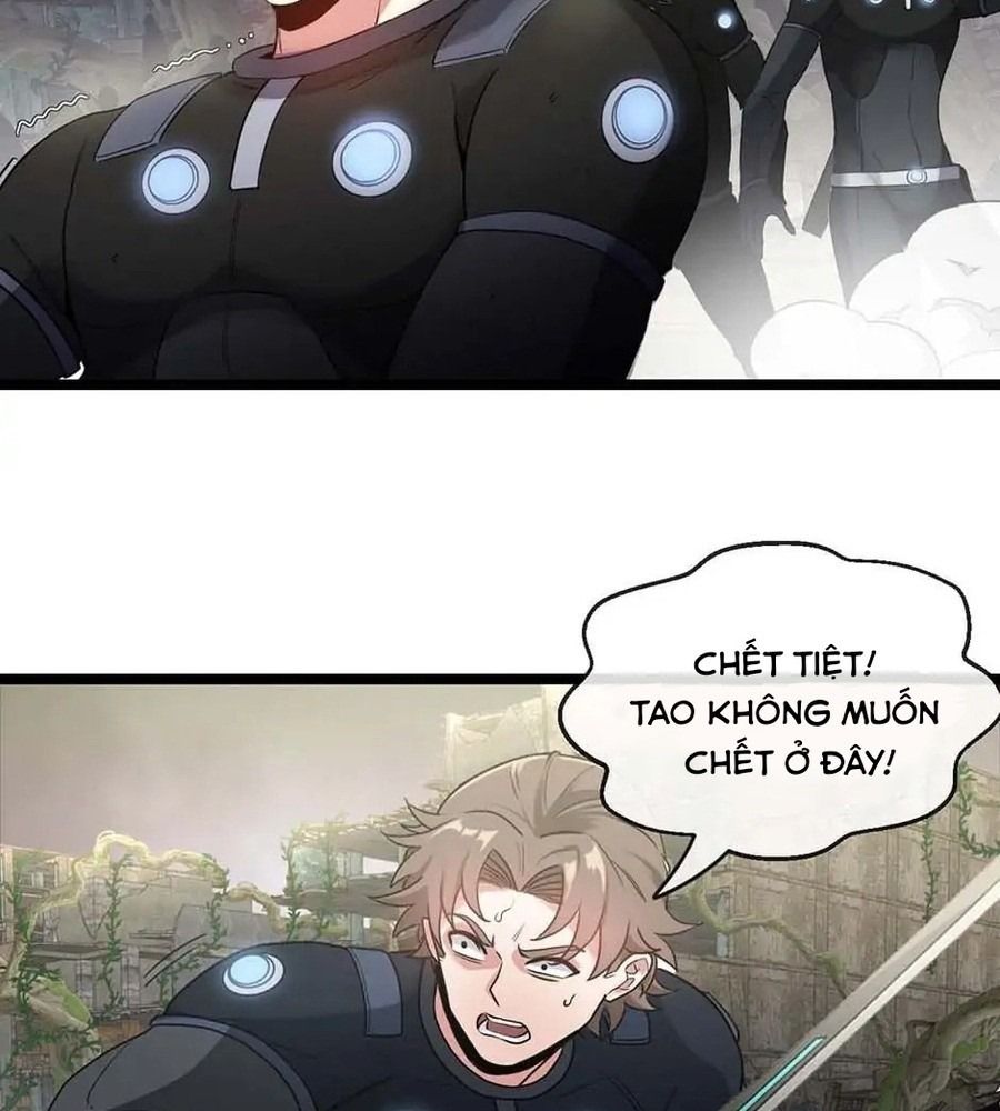 Hệ Thống Thăng Cấp Thành Thần Chapter 3 - Trang 2
