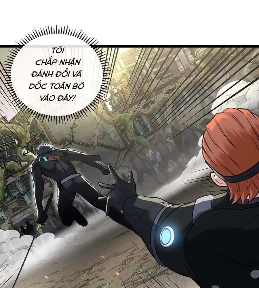 Hệ Thống Thăng Cấp Thành Thần Chapter 3 - Trang 2