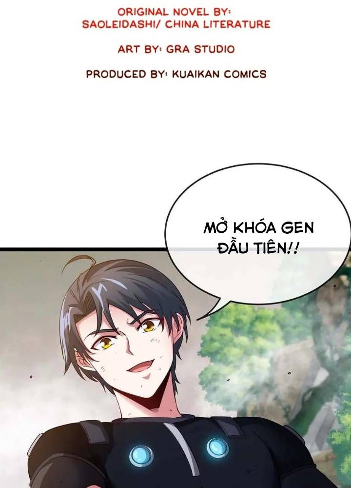 Hệ Thống Thăng Cấp Thành Thần Chapter 4 - Trang 2
