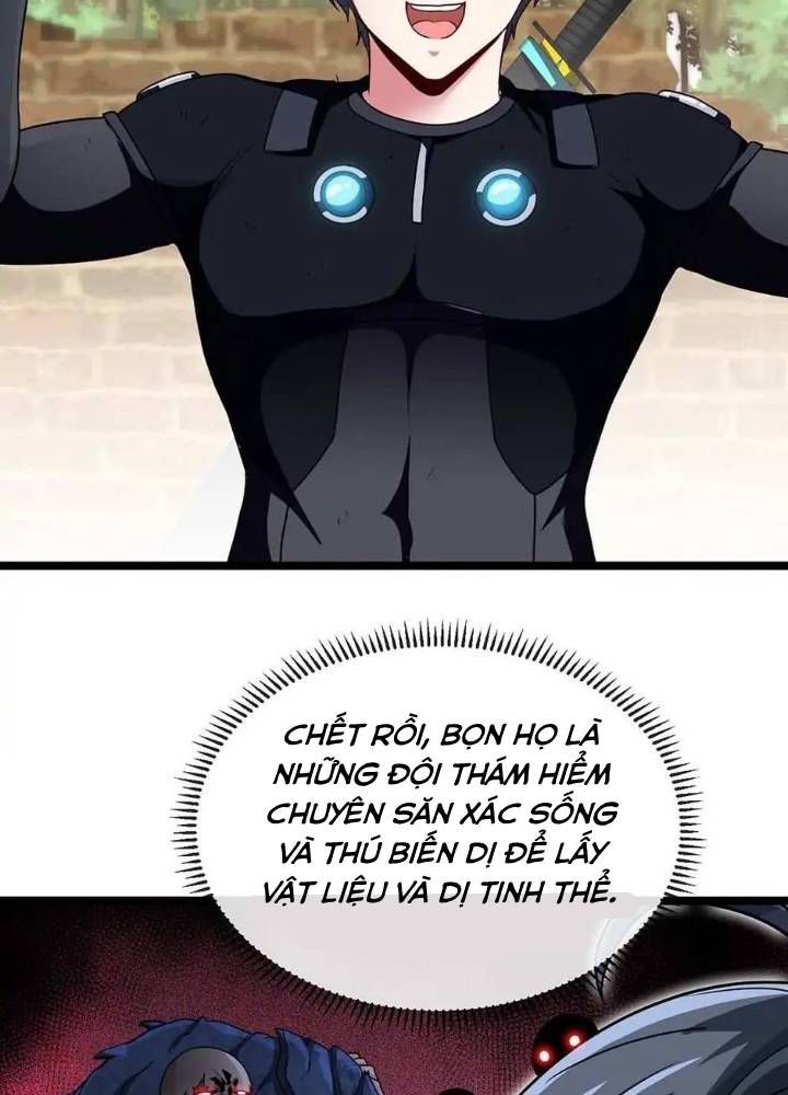 Hệ Thống Thăng Cấp Thành Thần Chapter 4 - Trang 2