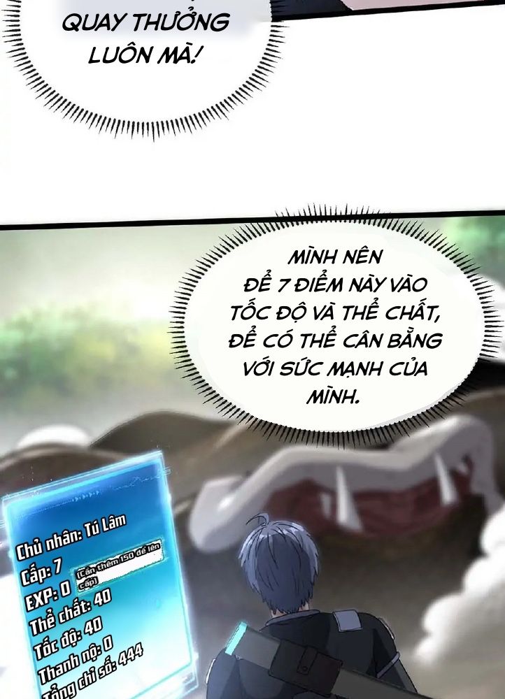 Hệ Thống Thăng Cấp Thành Thần Chapter 5 - Trang 2