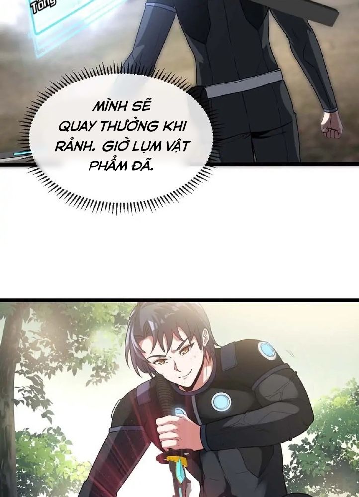 Hệ Thống Thăng Cấp Thành Thần Chapter 5 - Trang 2