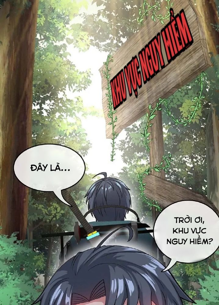 Hệ Thống Thăng Cấp Thành Thần Chapter 5 - Trang 2