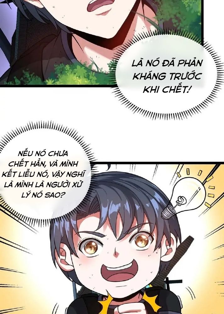 Hệ Thống Thăng Cấp Thành Thần Chapter 5 - Trang 2