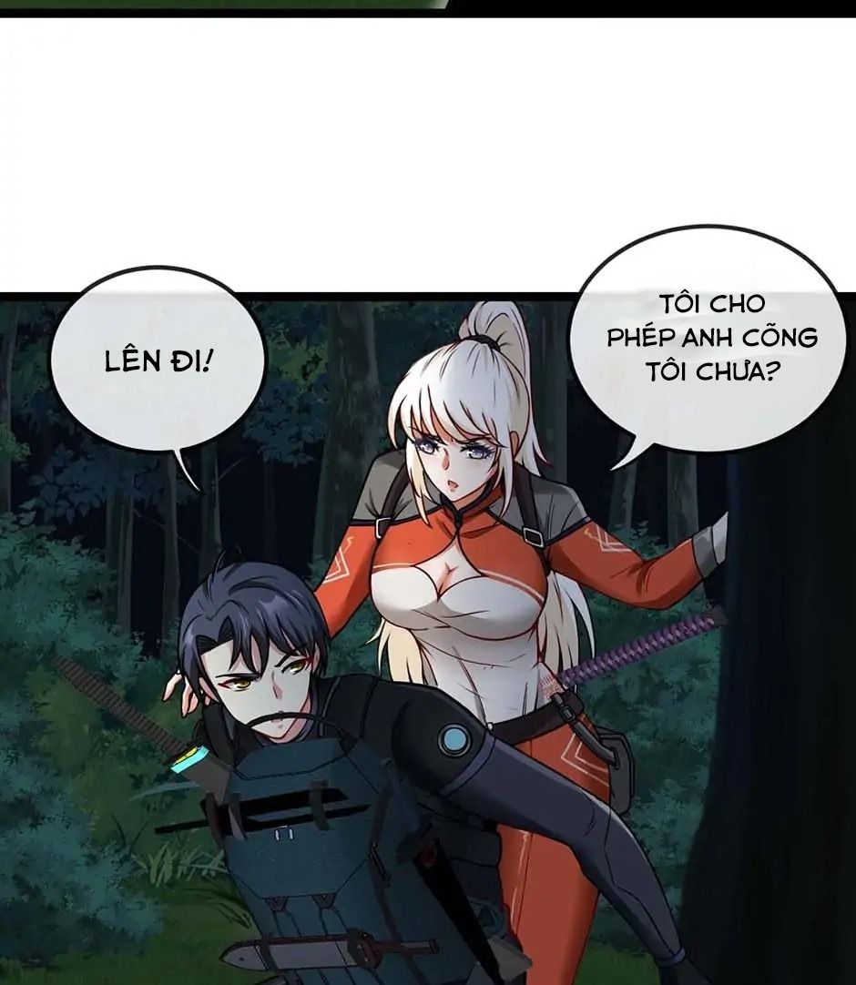 Hệ Thống Thăng Cấp Thành Thần Chapter 6 - Trang 2