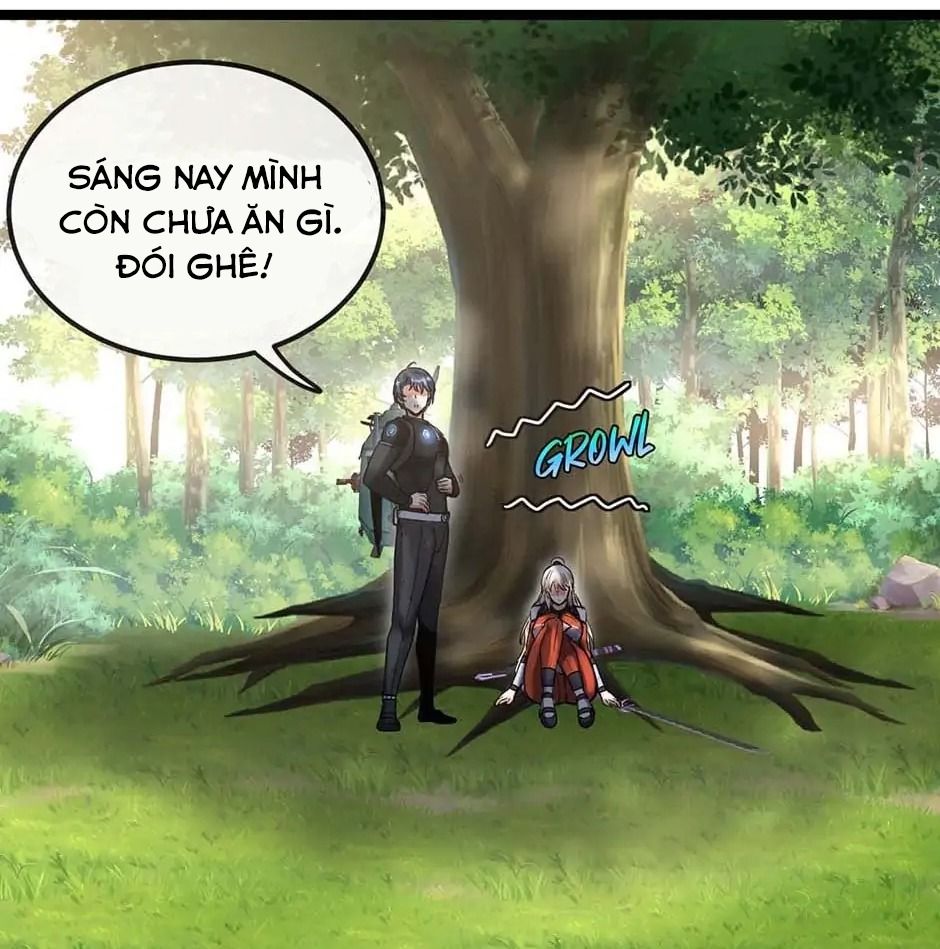 Hệ Thống Thăng Cấp Thành Thần Chapter 6 - Trang 2