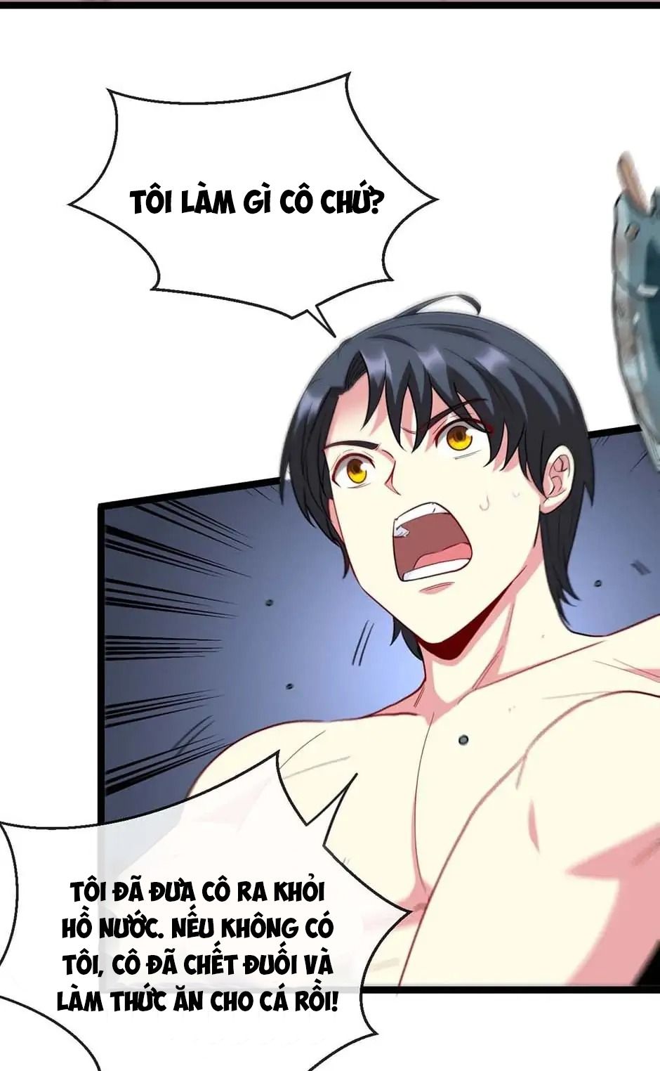 Hệ Thống Thăng Cấp Thành Thần Chapter 6 - Trang 2